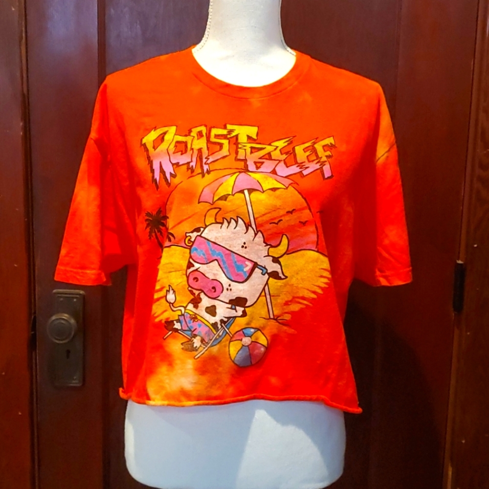 Stranger Things Roast Beef shirt